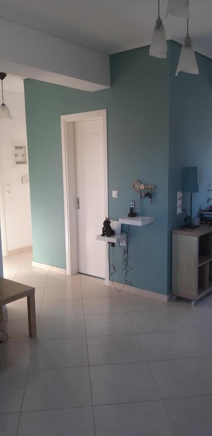 Theasis House Apartment Khelmáta Екстериор снимка